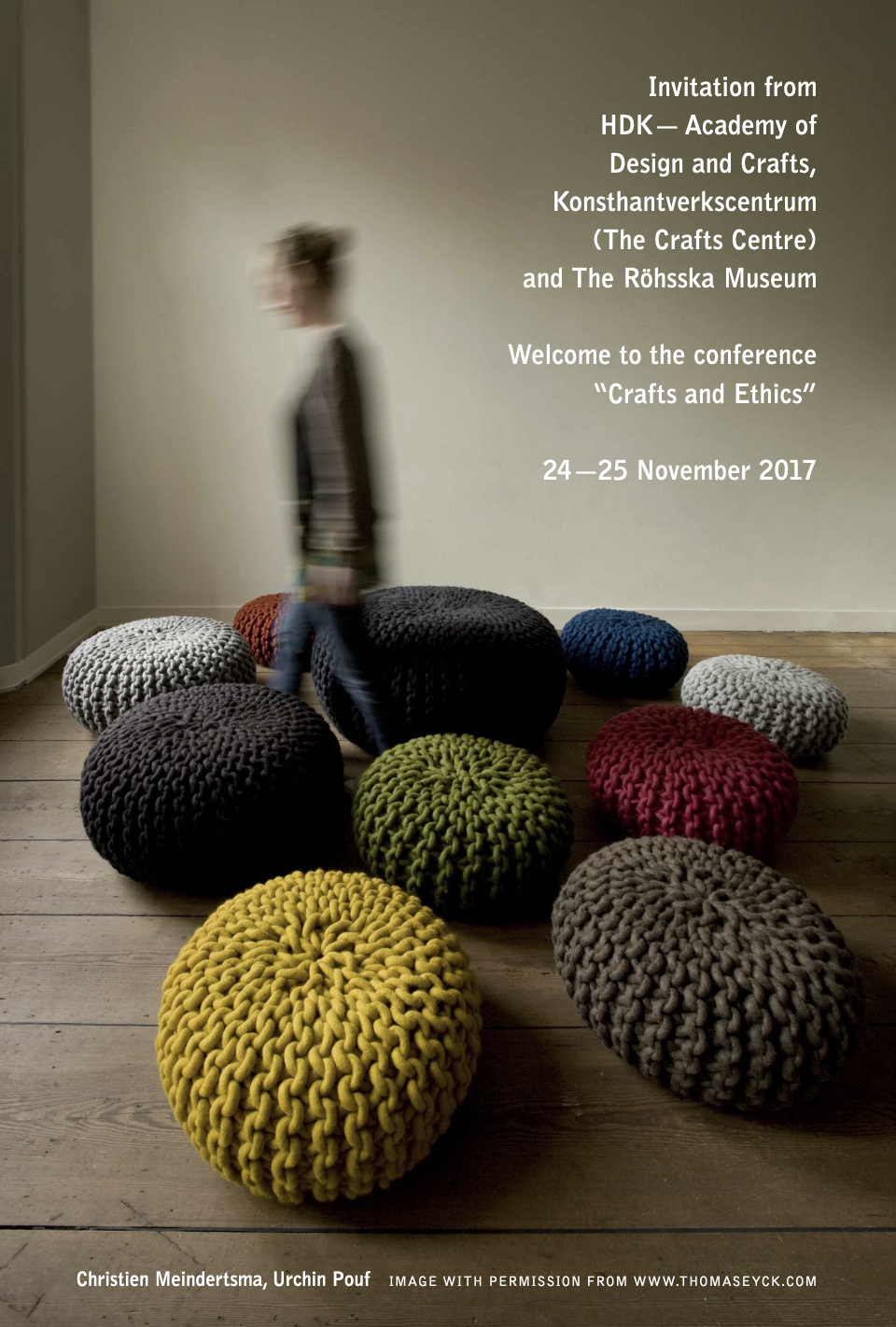 Jessica Hemmings – Craft & Ethics
